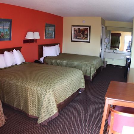 Budget Inn & Suites 호킨스빌 외부 사진