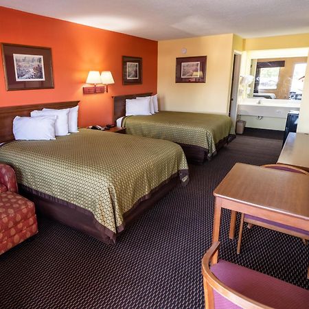 Budget Inn & Suites 호킨스빌 외부 사진