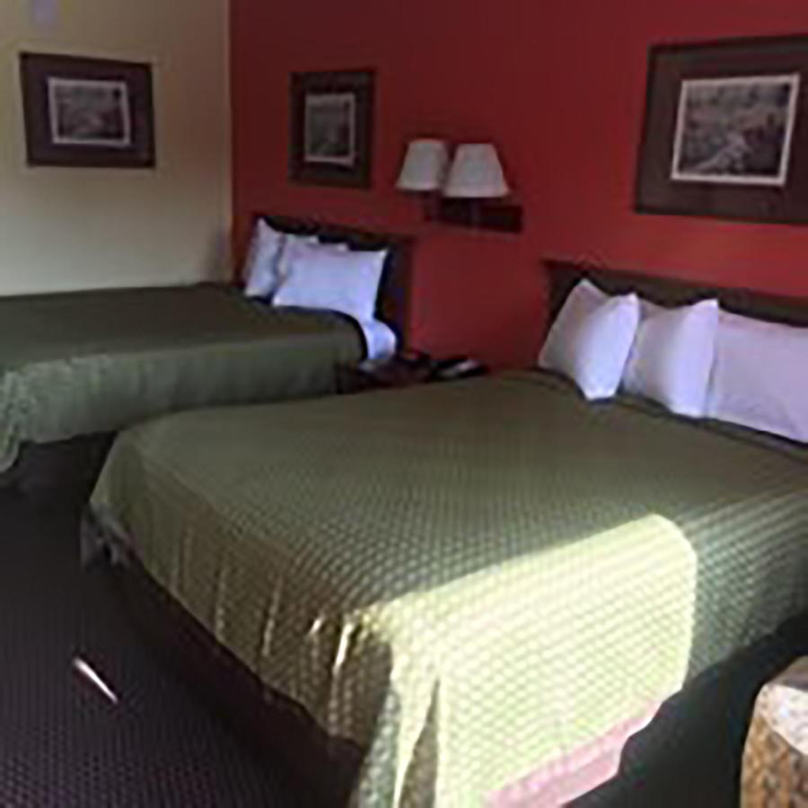 Budget Inn & Suites 호킨스빌 외부 사진