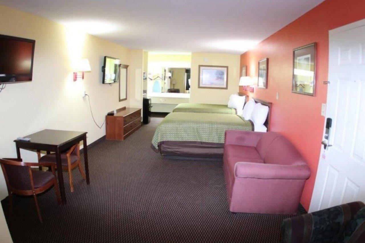 Budget Inn & Suites 호킨스빌 외부 사진