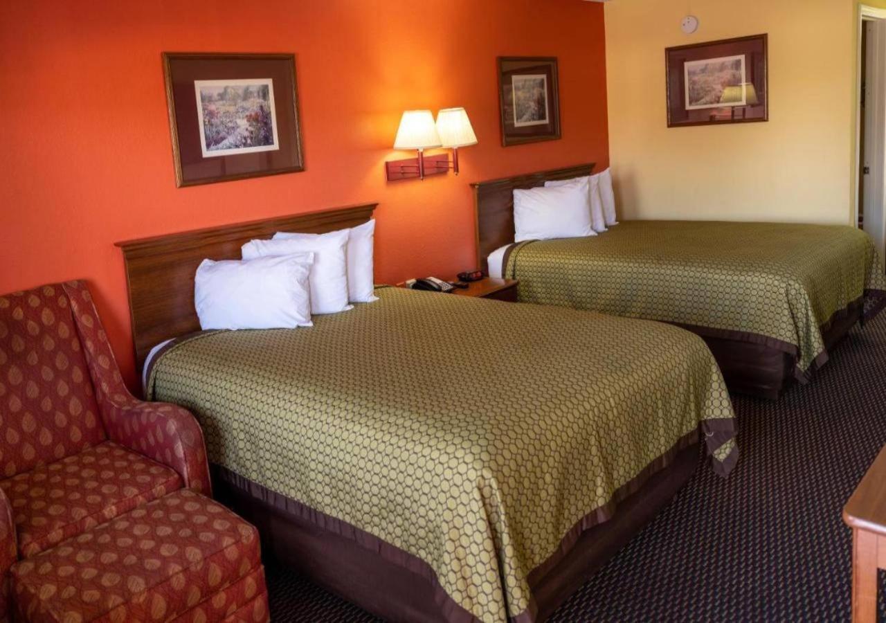 Budget Inn & Suites 호킨스빌 외부 사진