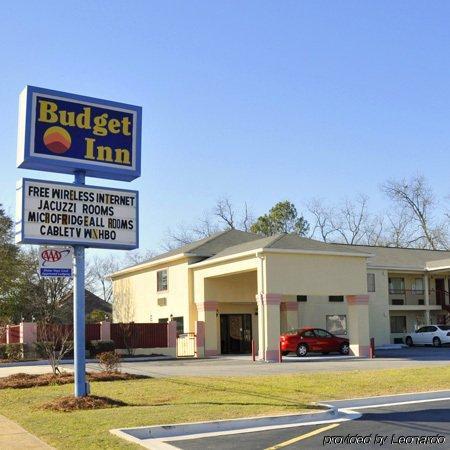 Budget Inn & Suites 호킨스빌 외부 사진