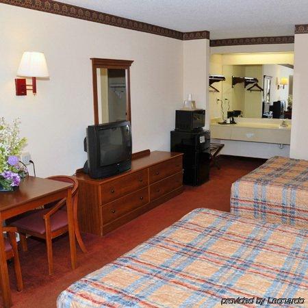 Budget Inn & Suites 호킨스빌 외부 사진